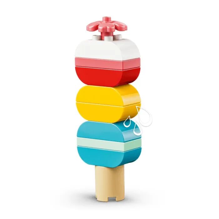 Конструктор LEGO DUPLO Коробка кубиків для яскравих творчих збірок (10479) зображення 4