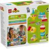 Конструктор LEGO DUPLO Коробка кубиков для ярких творческих сборников (10479) изображение 4