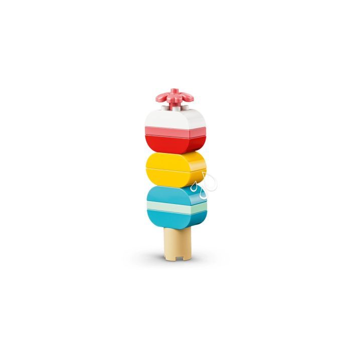 Конструктор LEGO DUPLO Коробка кубиков для ярких творческих сборников (10479) изображение 5