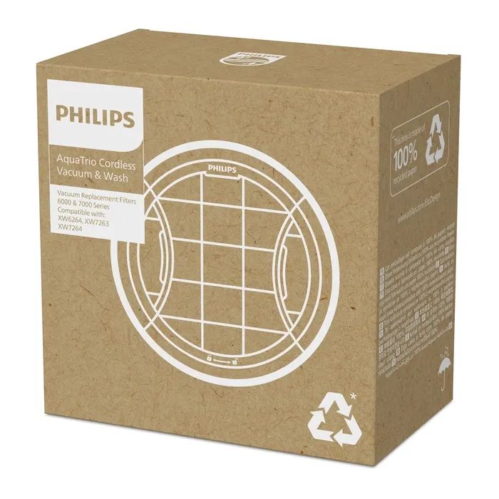 Фильтр для пылесоса Philips XV1771/10