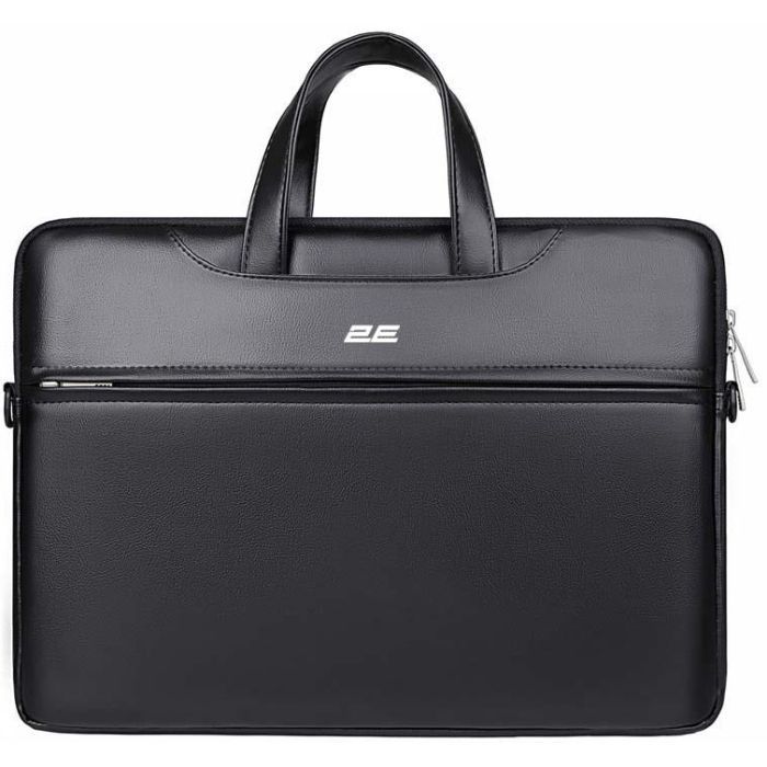 Сумка для ноутбука 2E 17", Slim Business Black (2E-CBP2487BK)