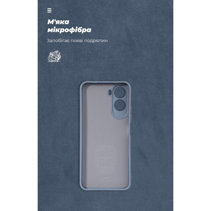 Чехол для мобильного телефона Armorstandart ICON Xiaomi Redmi A7 Pro 4G Black (ARM91085) изображение 4