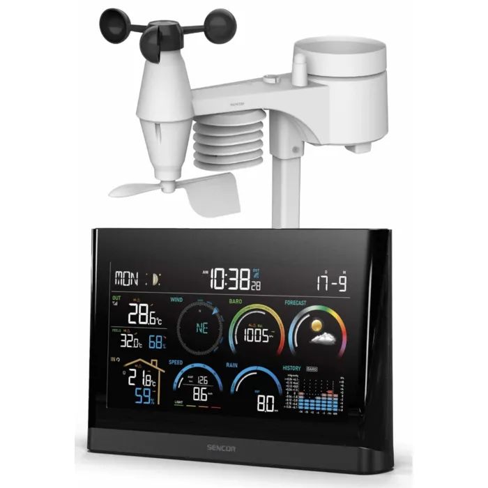 Метеостанция Sencor SWS11000