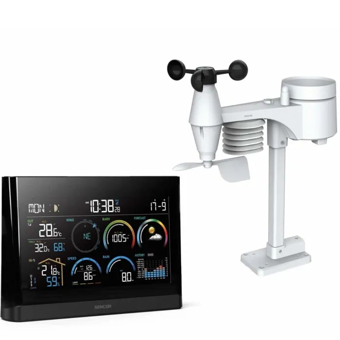 Метеостанция Sencor SWS11000 изображение 3