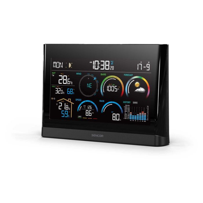 Метеостанція Sencor SWS11000 зображення 5