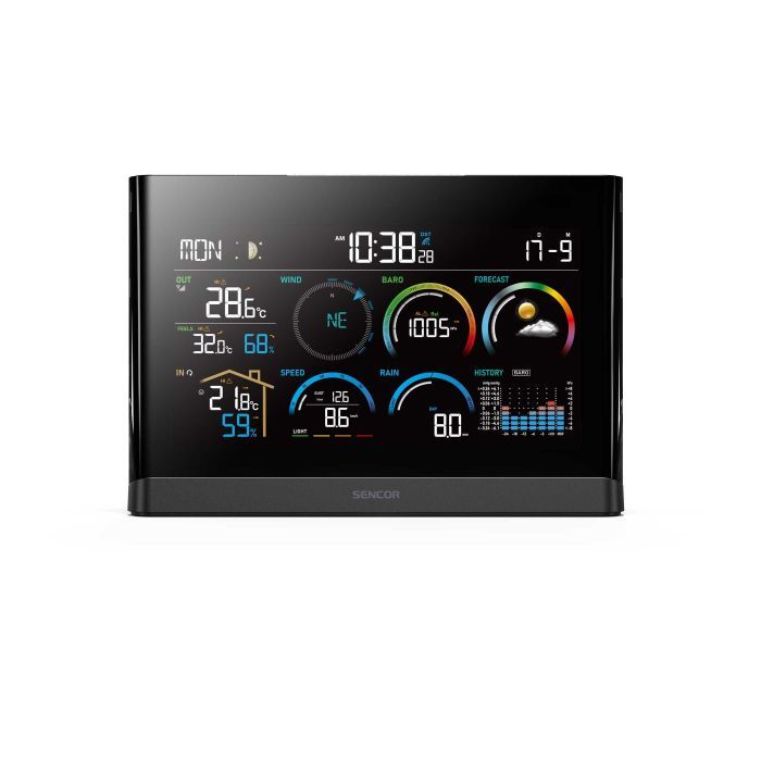 Метеостанція Sencor SWS11000 зображення 6