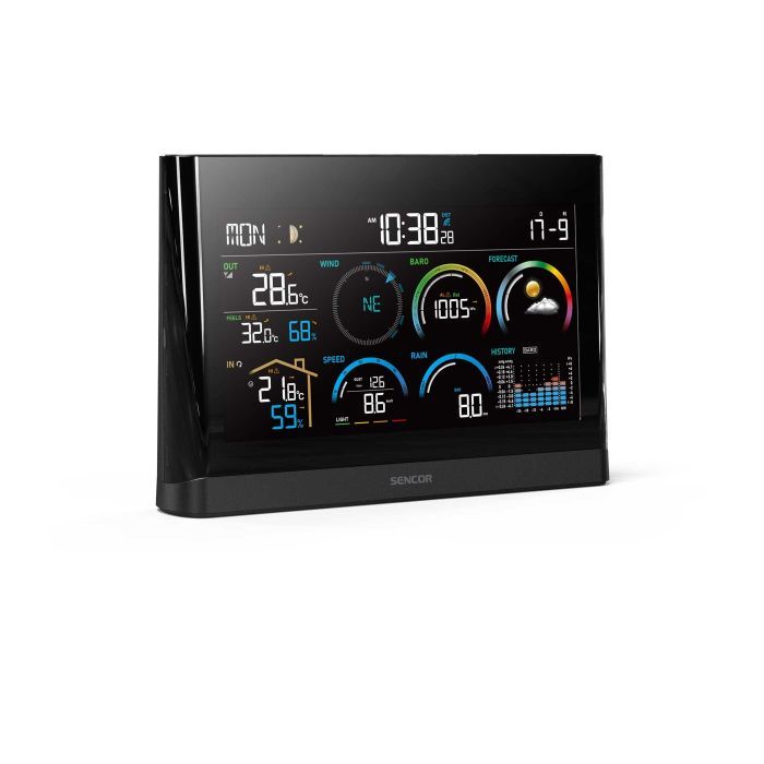 Метеостанція Sencor SWS11000 зображення 7