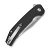 Нож Sencut Vornix, Black Micarta, Satin (S25038-2) изображение 11