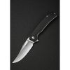 Нож Sencut Vornix, Black Micarta, Satin (S25038-2) изображение 6