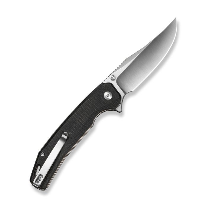 Нож Sencut Vornix, Black Micarta, Satin (S25038-2) изображение 7