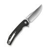 Нож Sencut Vornix, Black Micarta, Satin (S25038-2) изображение 7