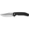 Ніж Sencut Vornix, Black Micarta, Satin (S25038-2)
