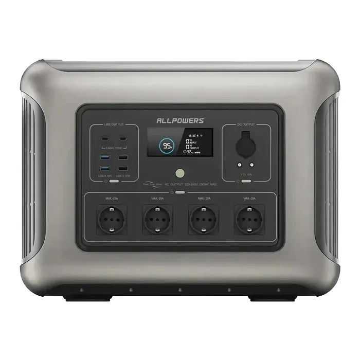 Зарядная станция ALLPOWERS R2500 2500W 2016Wh (R2500)