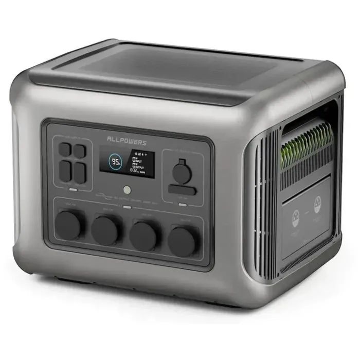 Зарядная станция ALLPOWERS R2500 2500W 2016Wh (R2500) изображение 2