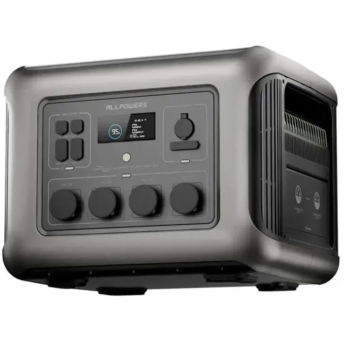 Зарядная станция ALLPOWERS R2500 2500W 2016Wh (R2500) изображение 4