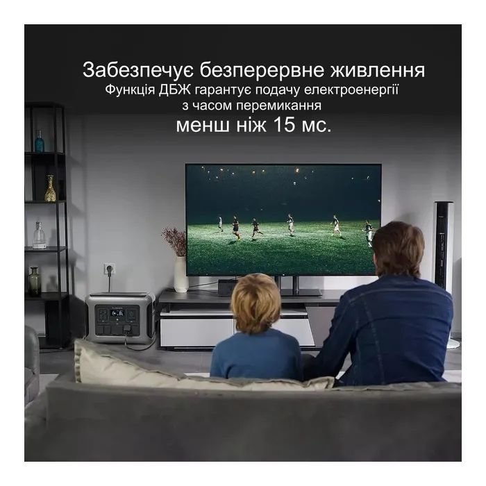 Зарядная станция ALLPOWERS R2500 2500W 2016Wh (R2500) изображение 6