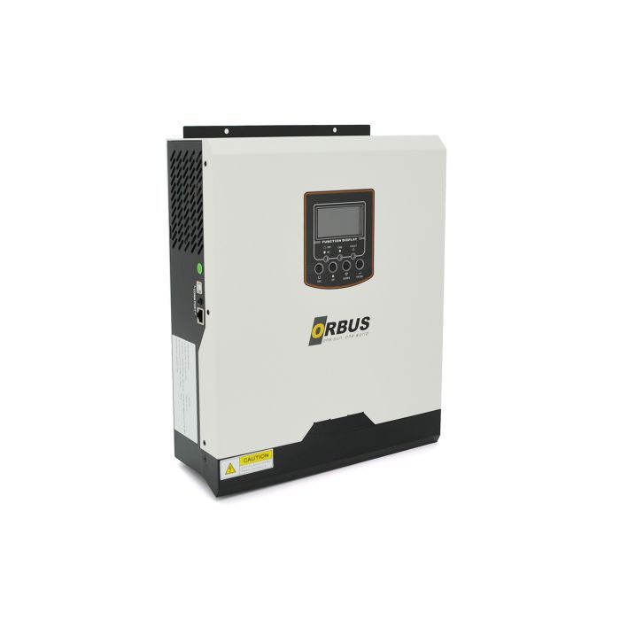 Солнечный инвертор Orbus VP3000-24, 3000W 24V (AXPERT-VP-3000VA)