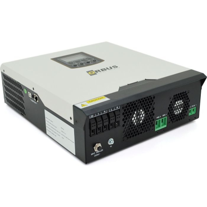 Солнечный инвертор Orbus VP3000-24, 3000W 24V (AXPERT-VP-3000VA) изображение 2