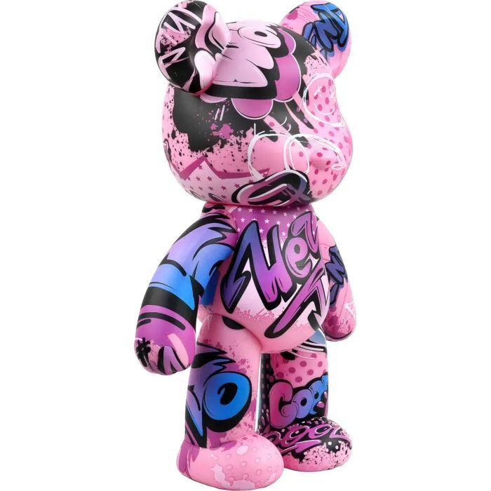 Фигурка ToyMonster Kuma Paw серия Уличный вайб – Трикси (T02943-2) изображение 2