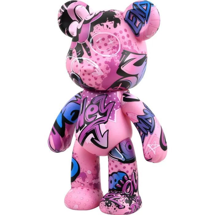 Фигурка ToyMonster Kuma Paw серия Уличный вайб – Трикси (T02943-2) изображение 3