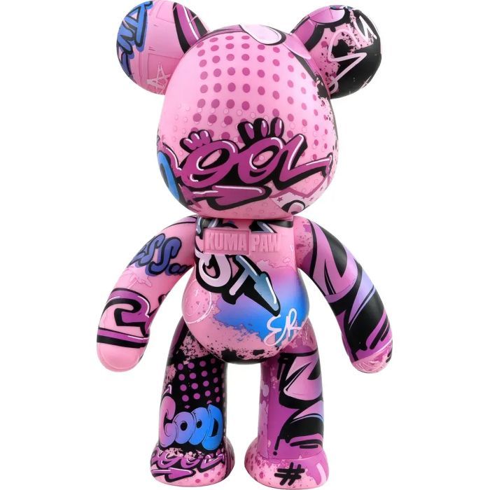 Фигурка ToyMonster Kuma Paw серия Уличный вайб – Трикси (T02943-2) изображение 4