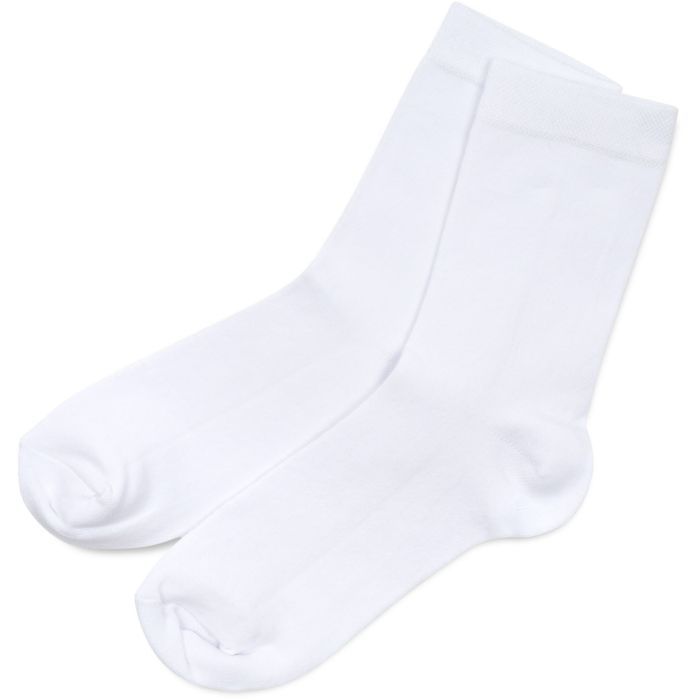 Носки детские UCS Socks однотонные (M0C0101-0167-Д-9-white)