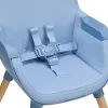 Стілець для годування Kinderkraft 2 в 1 Fini 2 Nordic Breeze (5902533929733) зображення 3