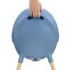Стілець для годування Kinderkraft 2 в 1 Fini 2 Nordic Breeze (5902533929733) зображення 5