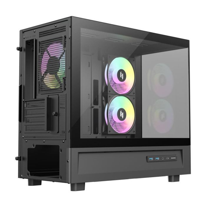 Корпус для ПК Gamemax NEX C31 BK зображення 10