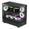 Корпус для ПК Gamemax NEX C31 BK зображення 5