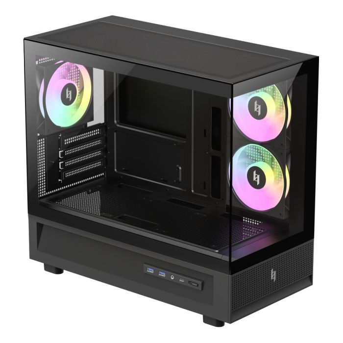 Корпус для ПК Gamemax NEX C31 BK зображення 6
