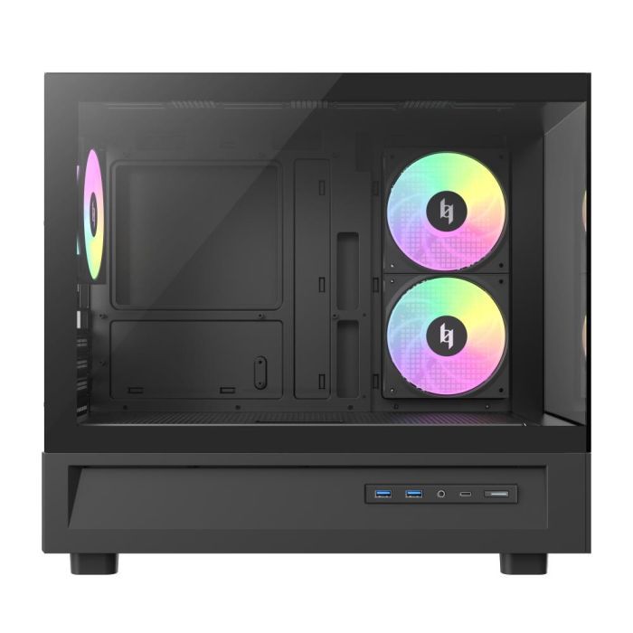 Корпус для ПК Gamemax NEX C31 BK зображення 9