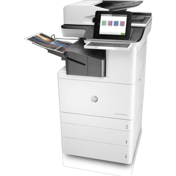 Многофункциональное устройство HP Color LJ Enterprise M776zs (T3U56A) изображение 3