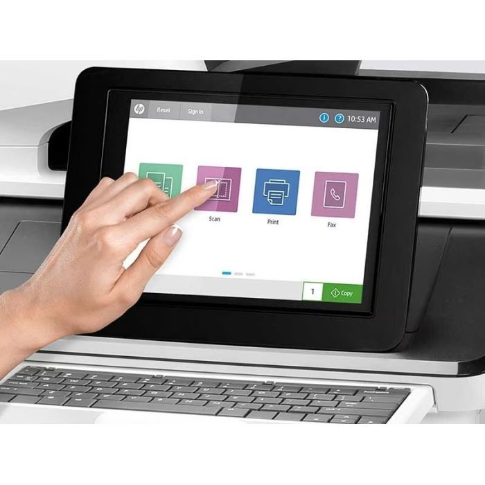 Многофункциональное устройство HP Color LJ Enterprise M776zs (T3U56A) изображение 5