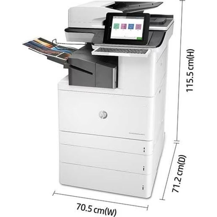 Многофункциональное устройство HP Color LJ Enterprise M776zs (T3U56A) изображение 6