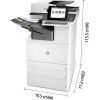Многофункциональное устройство HP Color LJ Enterprise M776zs (T3U56A) изображение 6