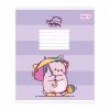 Зошит Yes Pembe the cat А5 18 аркушів клітинка (769090) зображення 2