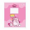 Зошит Yes Pembe the cat А5 18 аркушів клітинка (769090) зображення 3