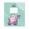 Зошит Yes Pembe the cat А5 18 аркушів клітинка (769090) зображення 4