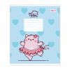 Зошит Yes Pembe the cat А5 18 аркушів клітинка (769090) зображення 5