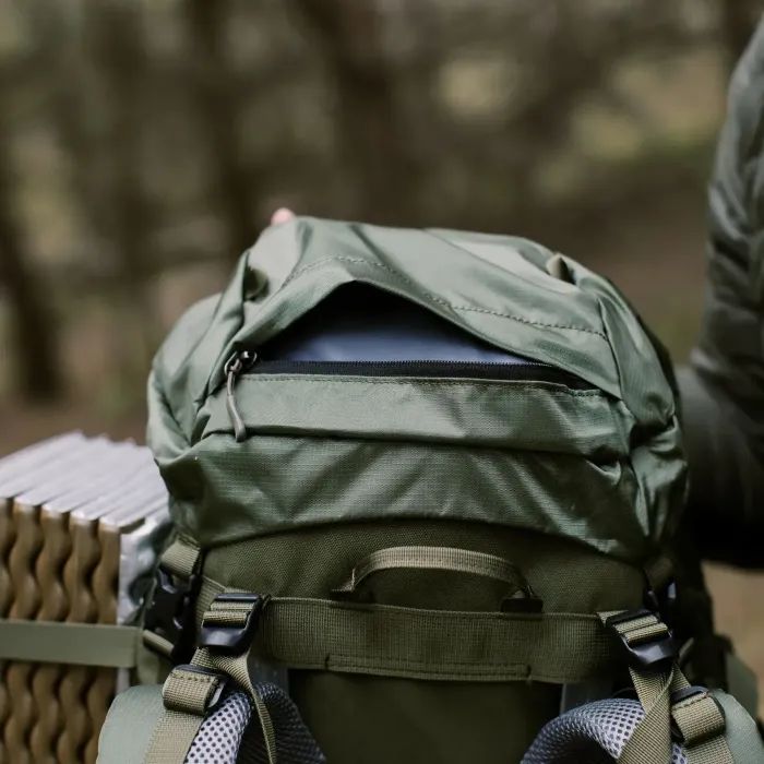 Рюкзак туристический Tramp Expedition 60 л black (UTRP-056-black) изображение 10