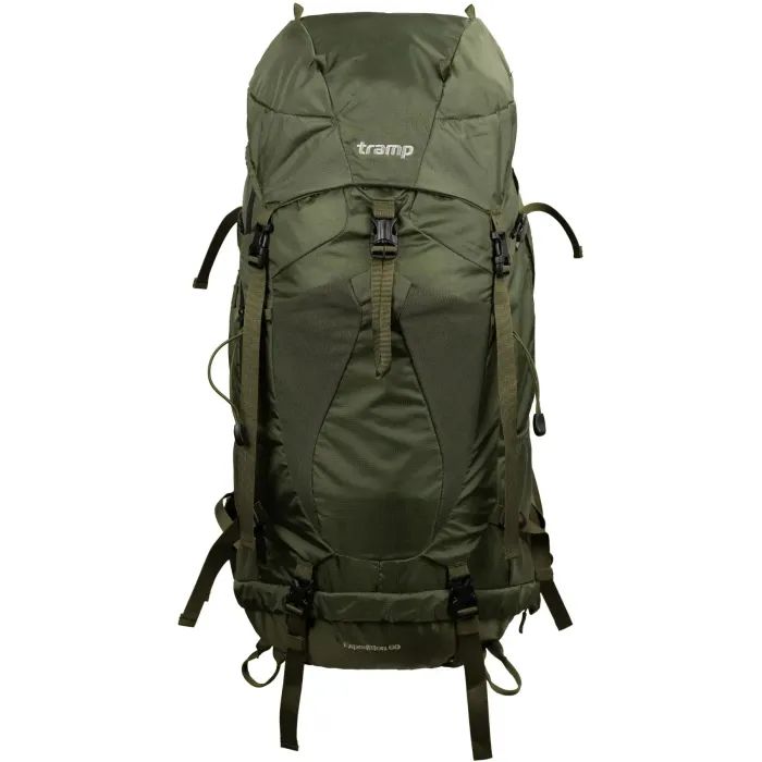 Рюкзак туристический Tramp Expedition 60 л black (UTRP-056-black)
