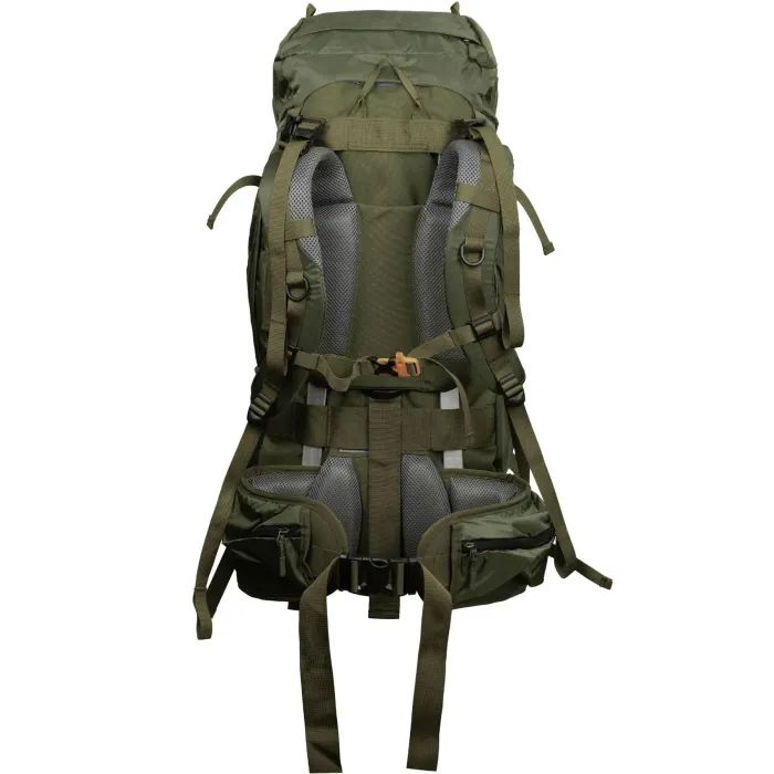 Рюкзак туристический Tramp Expedition 60 л black (UTRP-056-black) изображение 2