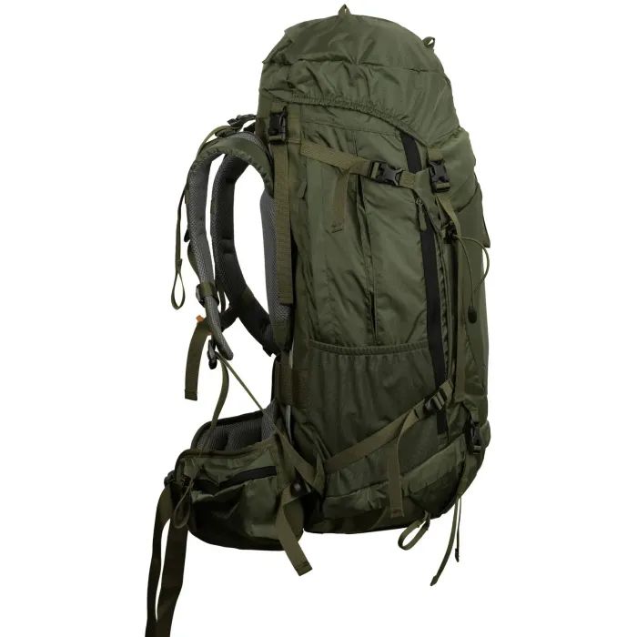 Рюкзак туристический Tramp Expedition 60 л black (UTRP-056-black) изображение 3