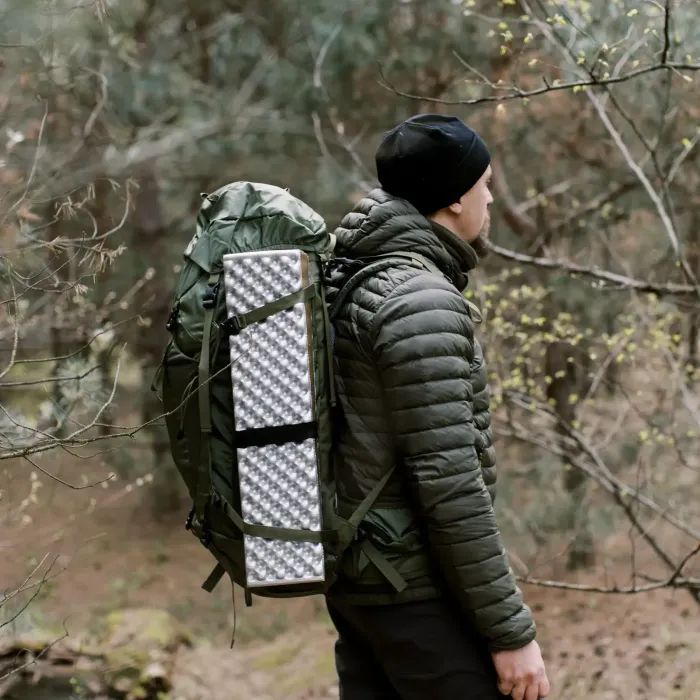 Рюкзак туристический Tramp Expedition 60 л black (UTRP-056-black) изображение 4