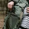 Рюкзак туристический Tramp Expedition 60 л olive (UTRP-056-olive) изображение 6