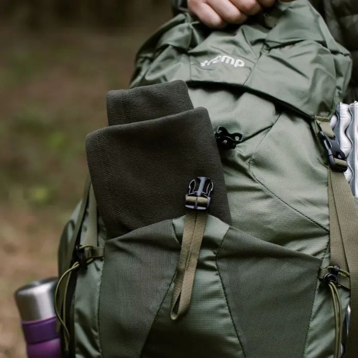 Рюкзак туристический Tramp Expedition 60 л black (UTRP-056-black) изображение 8