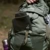 Рюкзак туристический Tramp Expedition 60 л olive (UTRP-056-olive) изображение 8
