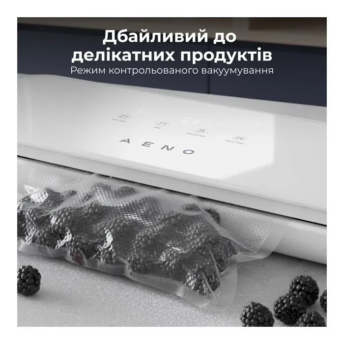 Вакууматор AENO VS4W (AVS0004W) зображення 10