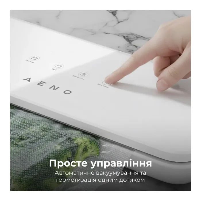 Вакууматор AENO VS4W (AVS0004W) зображення 12